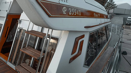 Катер Storebro Royal Cruiser 420 Baltic